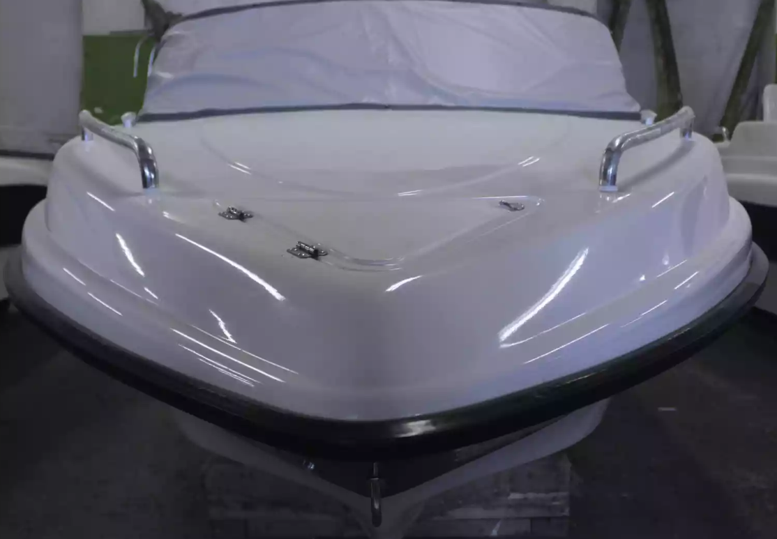 Стеклопластиковый катер Neman-500 Р в Красноярске