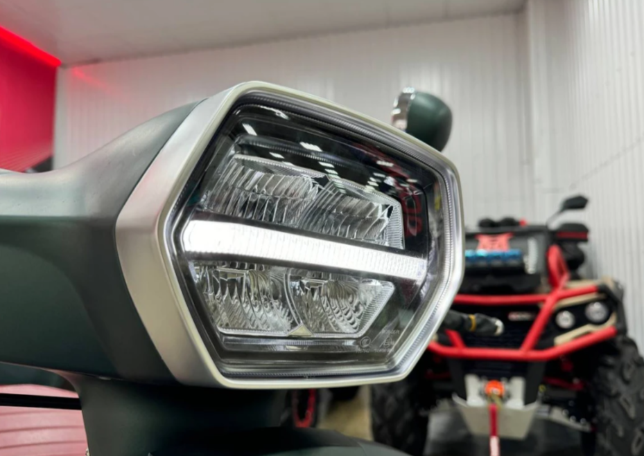 Скутер PROMAX Miami 240 (49) в Красноярске Скутер PROMAX Miami 240 (49) в Красноярске