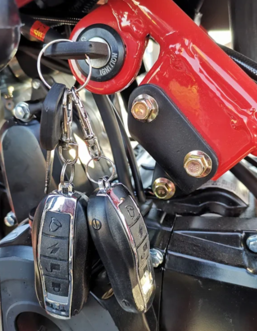 Квадроцикл GBM SHARP KIDS 125 в Красноярске Квадроцикл GBM SHARP KIDS 125 в Красноярске