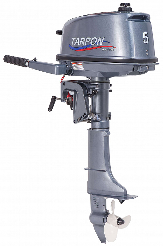 Лодочный мотор SEA-PRO T 5S TARPON в Красноярске Лодочный мотор SEA-PRO T 5S TARPON в Красноярске