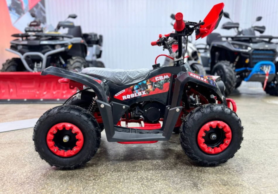 Квадроцикл GBM ROBLOX в Красноярске