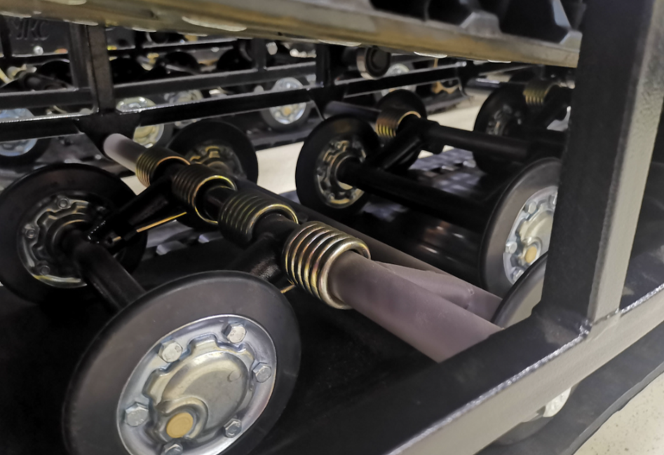 Мотобуксировщик SNOWBEAR 600 15 в Красноярске Мотобуксировщик SNOWBEAR 600 15 в Красноярске