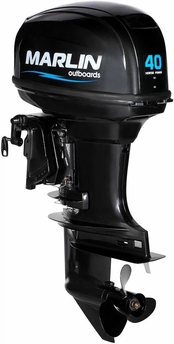 Лодочный мотор MARLIN MP 40 AWRL в Красноярске Лодочный мотор MARLIN MP 40 AWRL в Красноярске