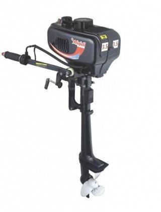 Лодочный мотор Condor XW4A (воздушное) в Красноярске Лодочный мотор Condor XW4A (воздушное) в Красноярске