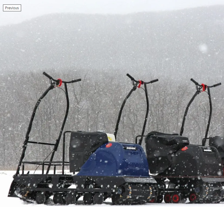 Мотобуксировщик PAXUS 500 GRAND AVANT 13 л.с. HONDA в Красноярске Мотобуксировщик PAXUS 500 GRAND AVANT 13 л.с. HONDA в Красноярске