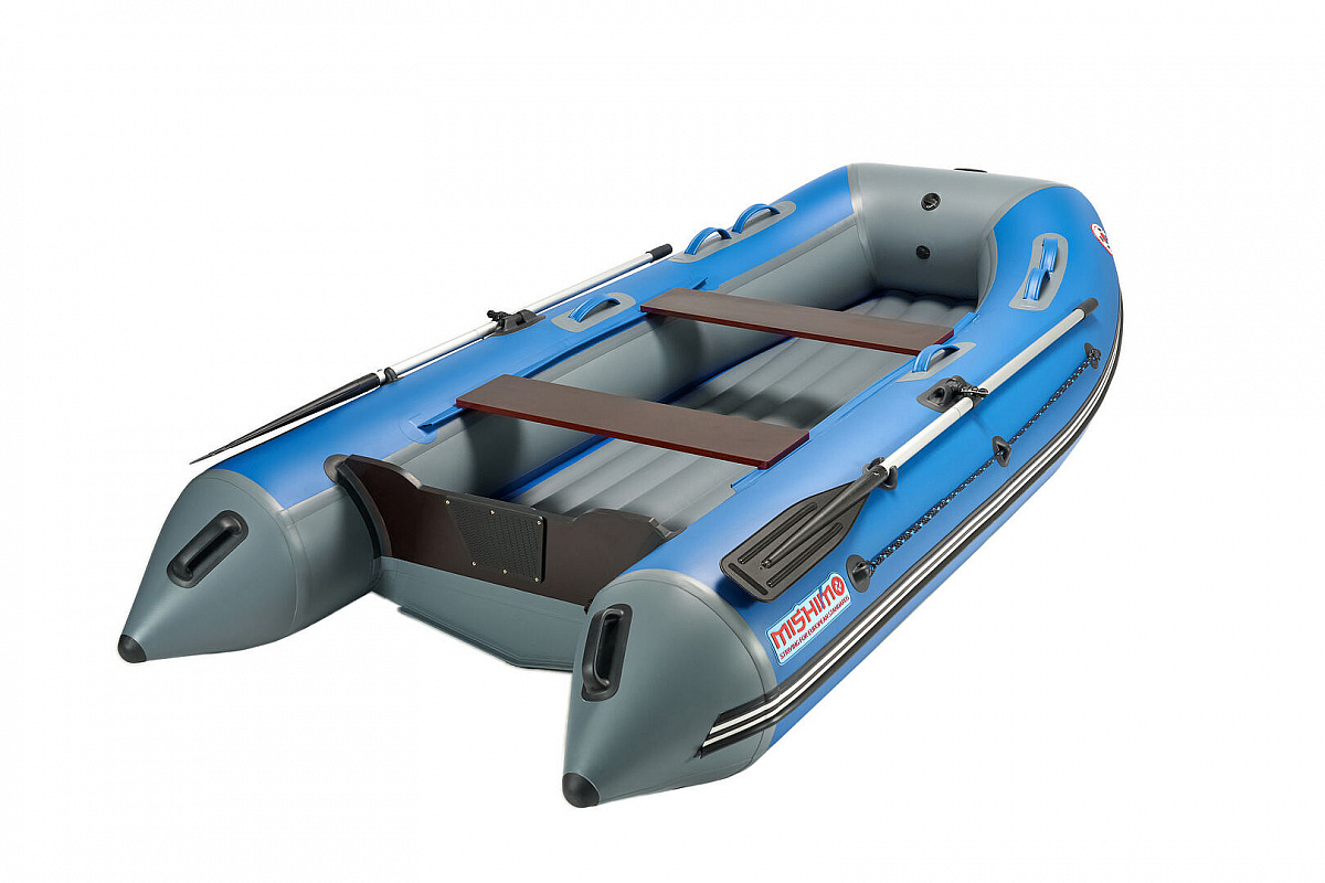 Лодка MISHIMO LITE 390 в Красноярске