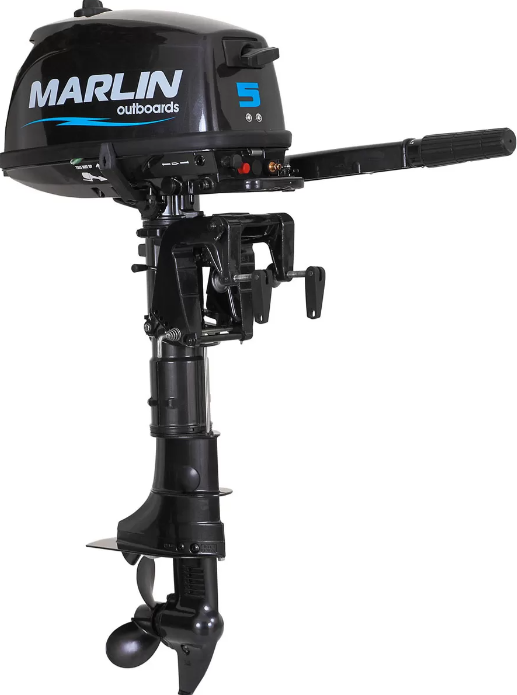 Лодочный мотор MARLIN MP 5 AMHL в Красноярске Лодочный мотор MARLIN MP 5 AMHL в Красноярске