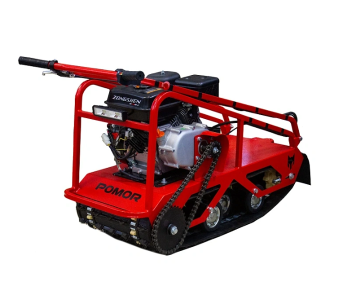 Мотобуксировщик POMOR X-1 K6.5 в Красноярске Мотобуксировщик POMOR X-1 K6.5 в Красноярске