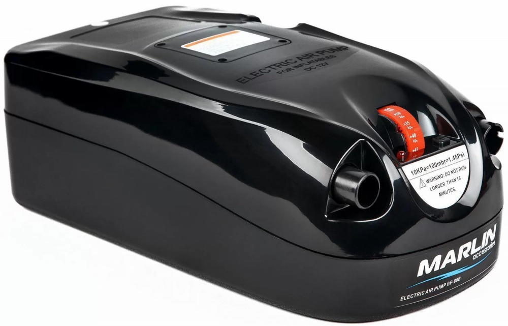 ЭЛЕКТРИЧЕСКИЙ НАСОС MARLIN GP-80 BD в Красноярске