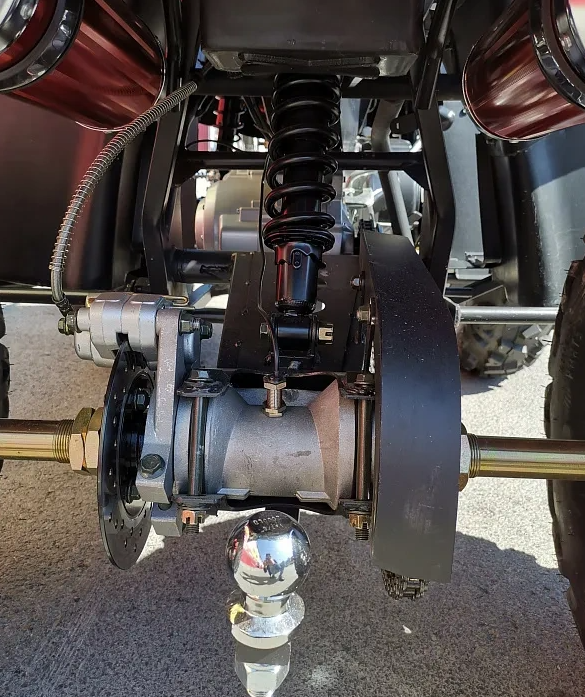 Квадроцикл PROMAX TRX300 CVT в Красноярске