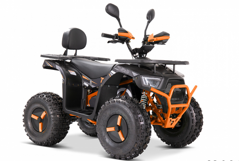 Квадроцикл YACOTA SIRIUS 2000W в Красноярске Квадроцикл YACOTA SIRIUS 2000W в Красноярске