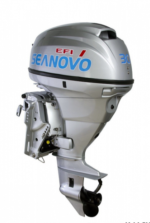 Лодочный мотор SEANOVO SNEF30FES-EFI в Красноярске Лодочный мотор SEANOVO SNEF30FES-EFI в Красноярске