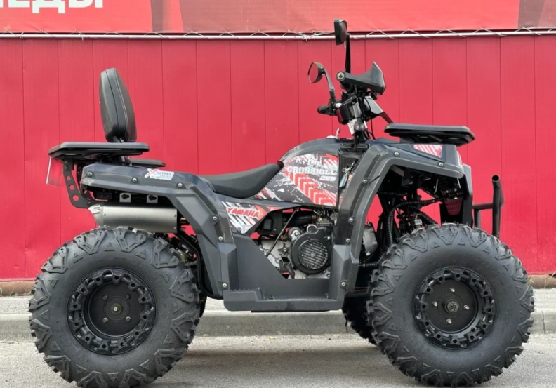 Квадроцикл GBM CROSS HILL 300 NEW в Красноярске