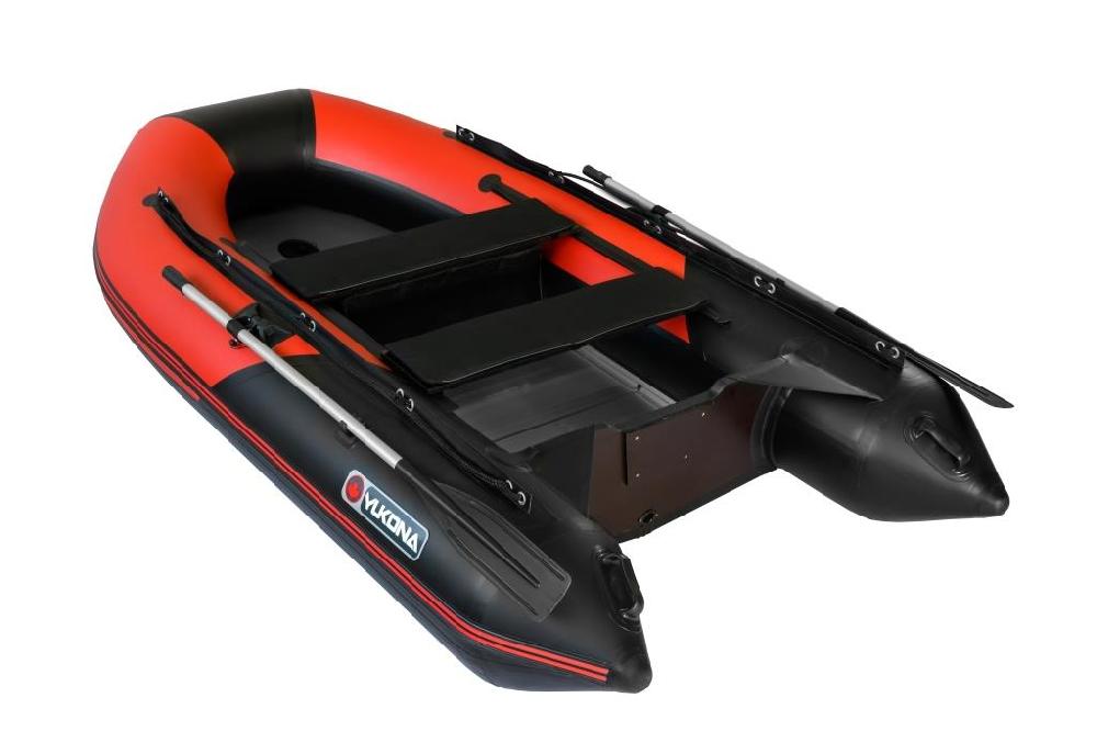 ЛОДКА НАДУВНАЯ YUKONA 360 TS - U (БЕЗ ПАЙОЛА) в Красноярске