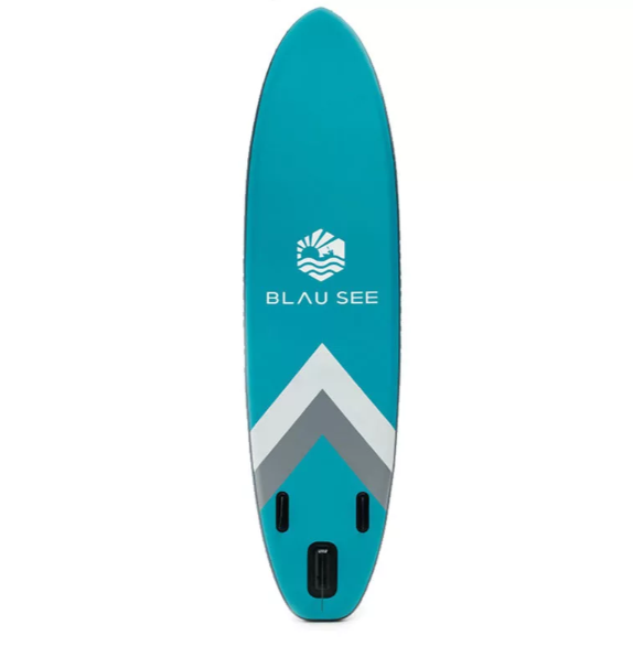 НАДУВНОЙ SUP-BOARD BUSINESS LIGHT BLUE 10 в Красноярске НАДУВНОЙ SUP-BOARD BUSINESS LIGHT BLUE 10 в Красноярске
