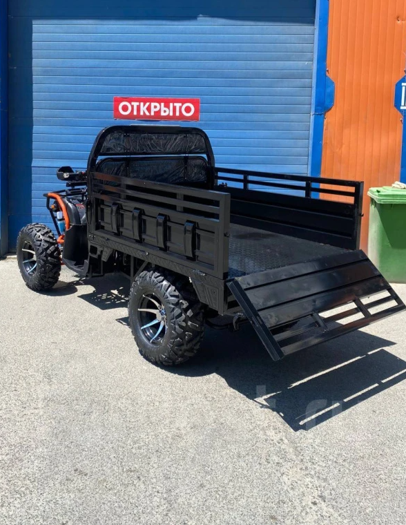 Квадроцикл PROMAX Фермер 350 4x4 ALL ROAD в Красноярске Квадроцикл PROMAX Фермер 350 4x4 ALL ROAD в Красноярске