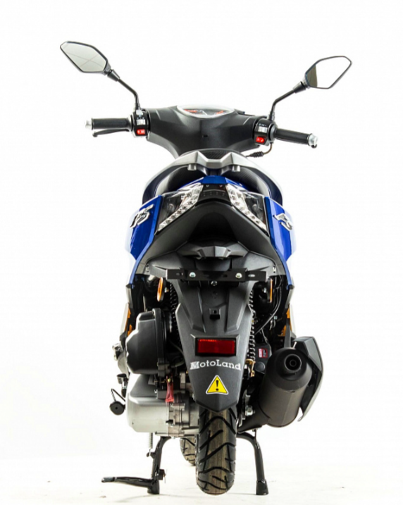 Скутер MOTOLAND (МОТОЛЕНД) 150 куб. JOG в Красноярске Скутер MOTOLAND (МОТОЛЕНД) 150 куб. JOG в Красноярске