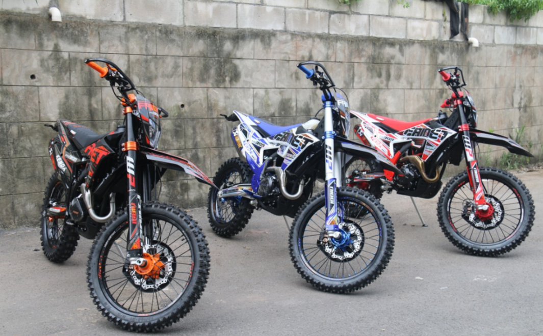 Кроссовый мотоцикл FAIDET NC300S ULTRA KKE в Красноярске Кроссовый мотоцикл FAIDET NC300S ULTRA KKE в Красноярске