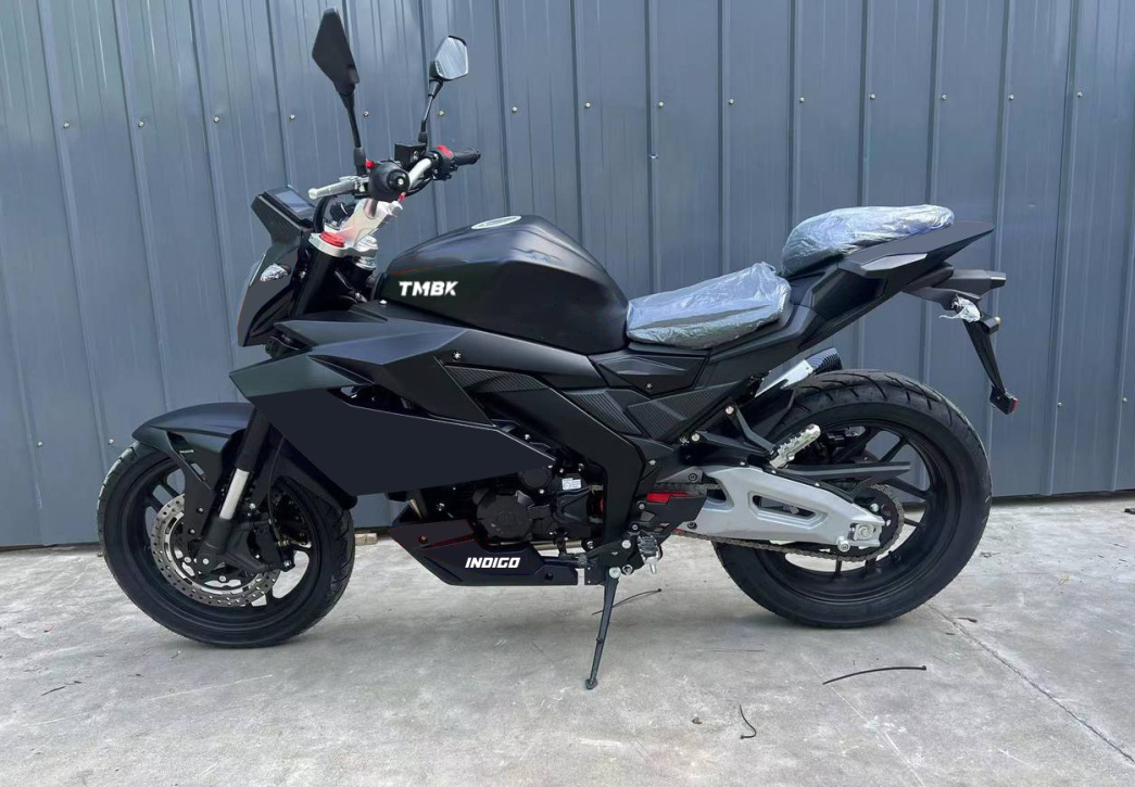 Мотоцикл TMBK Indigo 400cc в Красноярске Мотоцикл TMBK Indigo 400cc в Красноярске