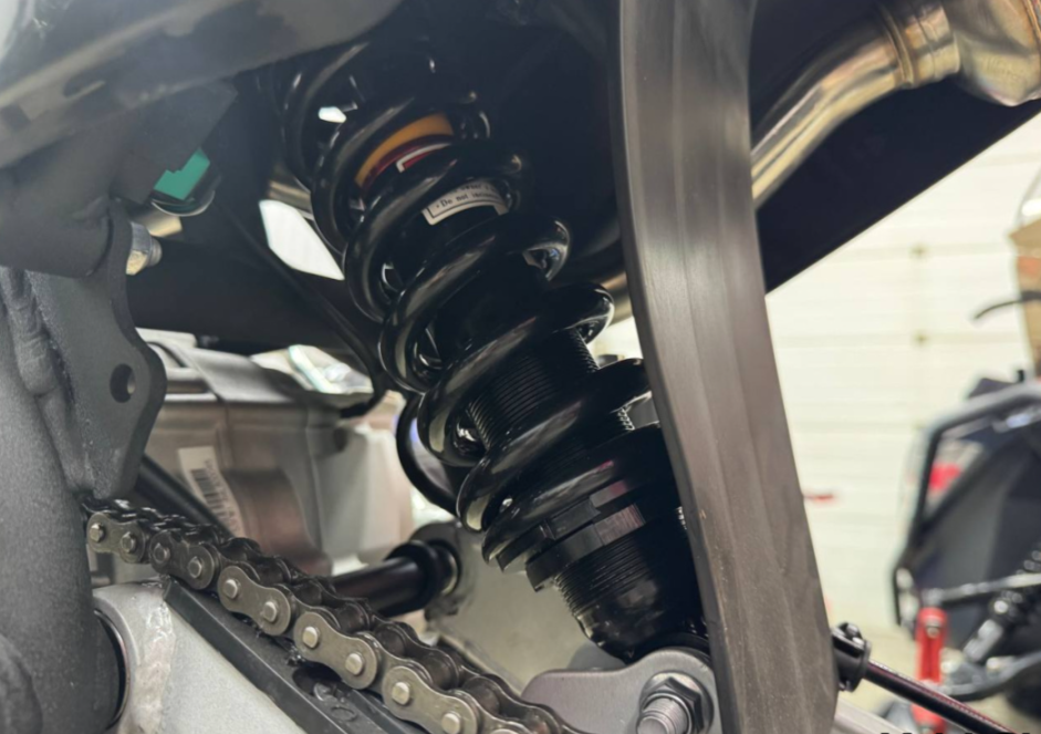 Мотоцикл (питбайк) PROMAX FIDET (ФАЙДЕТ) 190E 17/14 в Красноярске Мотоцикл (питбайк) PROMAX FIDET (ФАЙДЕТ) 190E 17/14 в Красноярске