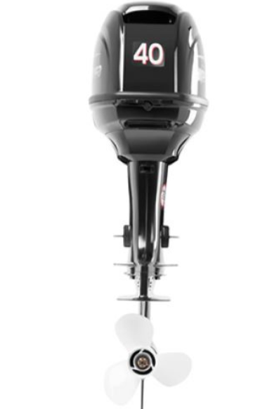 Лодочный мотор HIDEA HD40FHS в Красноярске Лодочный мотор HIDEA HD40FHS в Красноярске