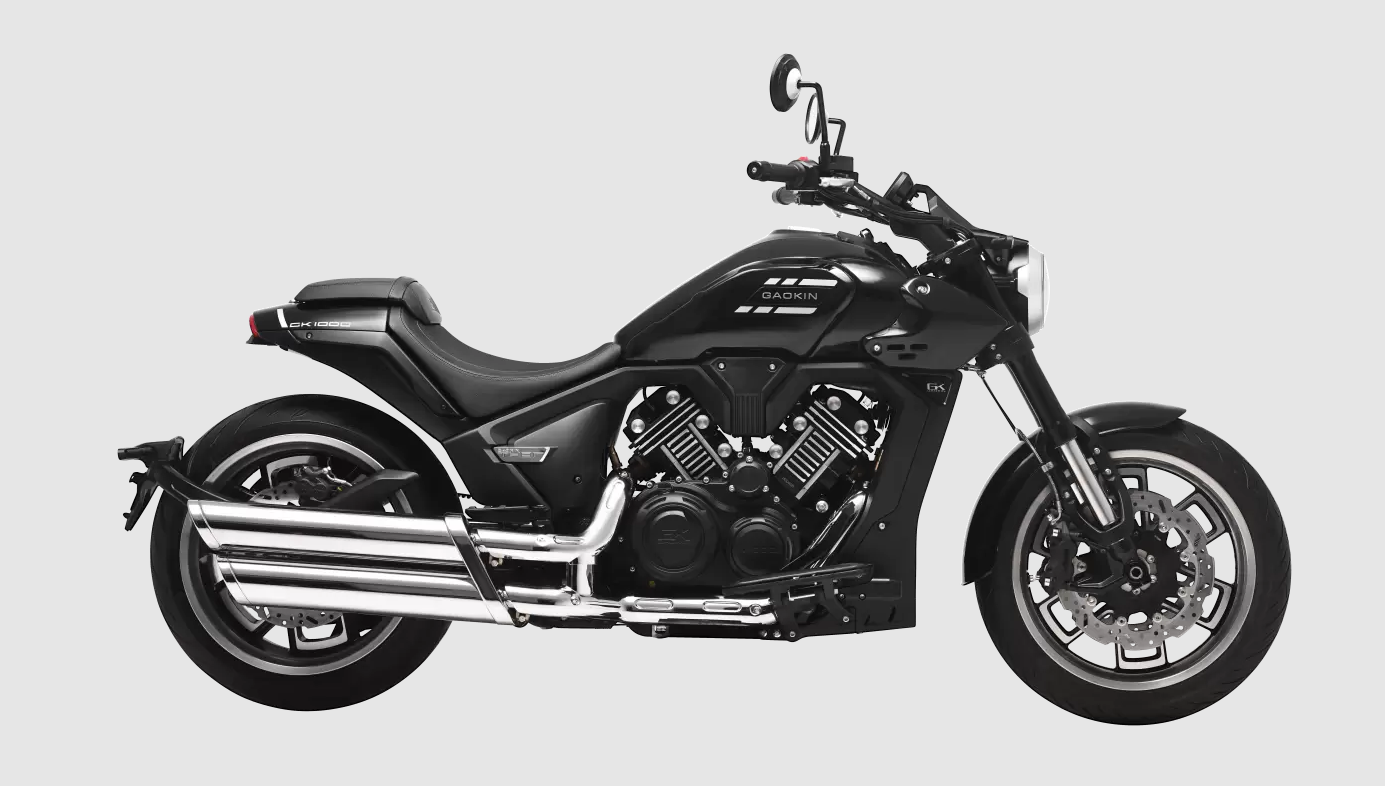 Мотоцикл GAOKIN THOR 1000 в Красноярске Мотоцикл GAOKIN THOR 1000 в Красноярске