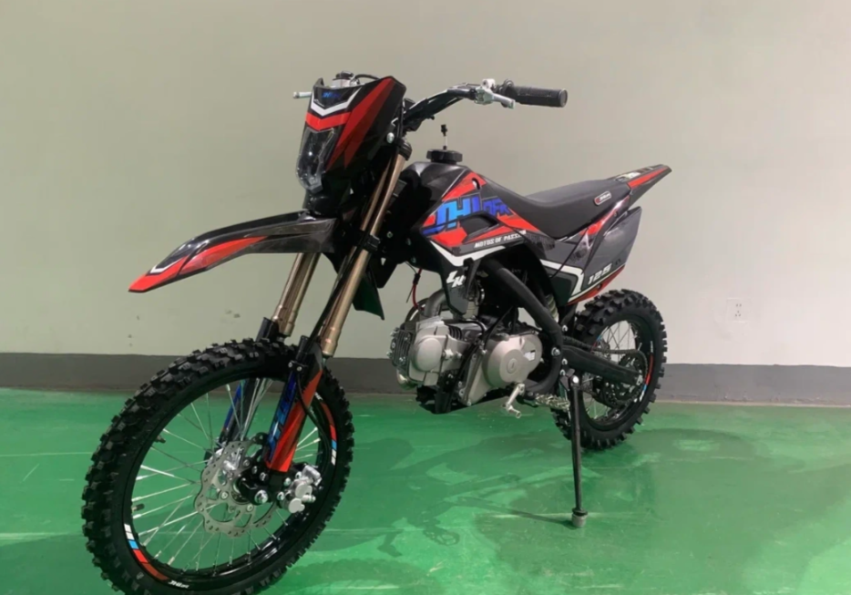 Питбайк JHLMOTO JHLofr LK125 17/14 (ZS154FMI-2) в Красноярске
