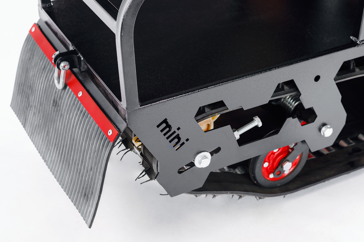 МОТОБУКСИРОВЩИК IKUDZO 1100/380 К7 в Красноярске МОТОБУКСИРОВЩИК IKUDZO 1100/380 К7 в Красноярске