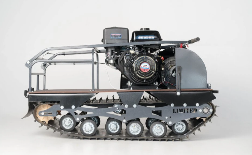 Мотобуксировщик ОНЕГО 500 15 FRONT LIMITED в Красноярске Мотобуксировщик ОНЕГО 500 15 FRONT LIMITED в Красноярске