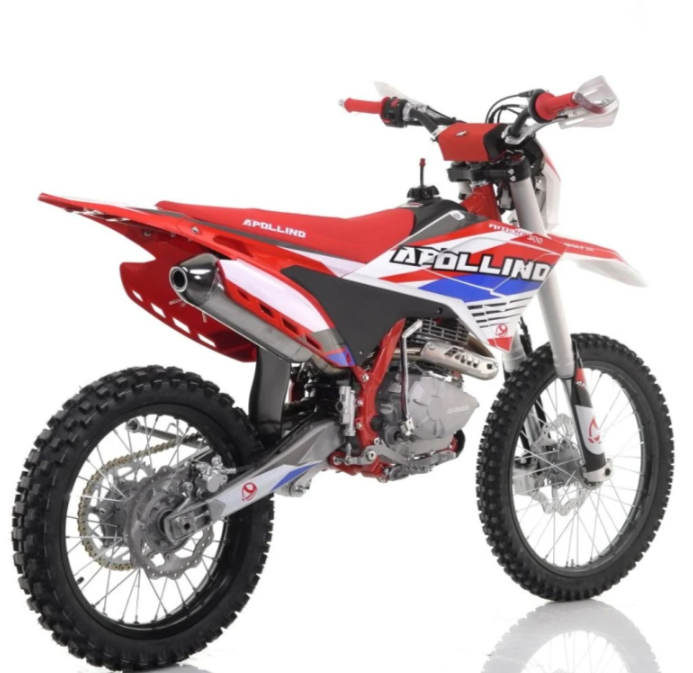 Кроссовый мотоцикл Apollino AMX-F 300 в Красноярске Кроссовый мотоцикл Apollino AMX-F 300 в Красноярске