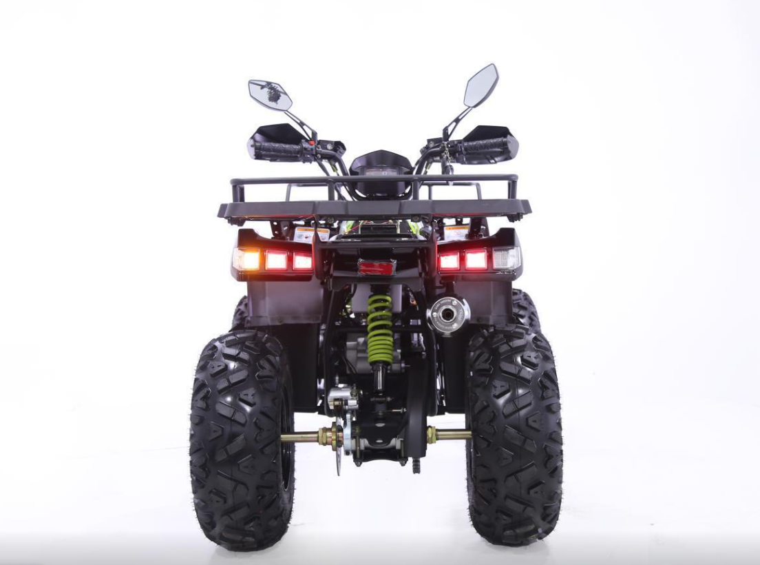 Квадроцикл YACOTA WARRIOR 200 в Красноярске