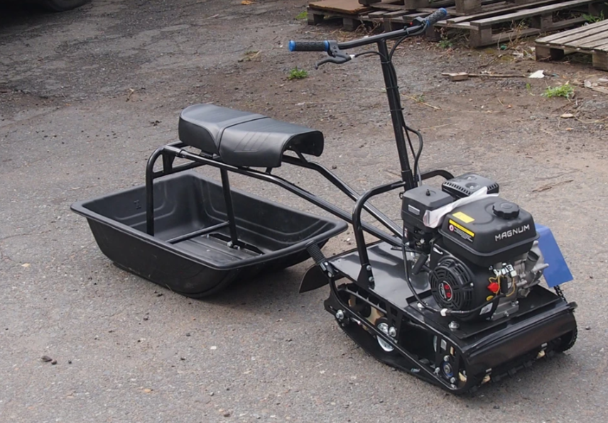 Мотобуксировщик компактный БЕЛКА ПЛЮС - 8LE Л.С., С ФАРОЙ И ЭЛЕКТРОСТАРТЕРОМ в Красноярске Мотобуксировщик компактный БЕЛКА ПЛЮС - 8LE Л.С., С ФАРОЙ И ЭЛЕКТРОСТАРТЕРОМ в Красноярске