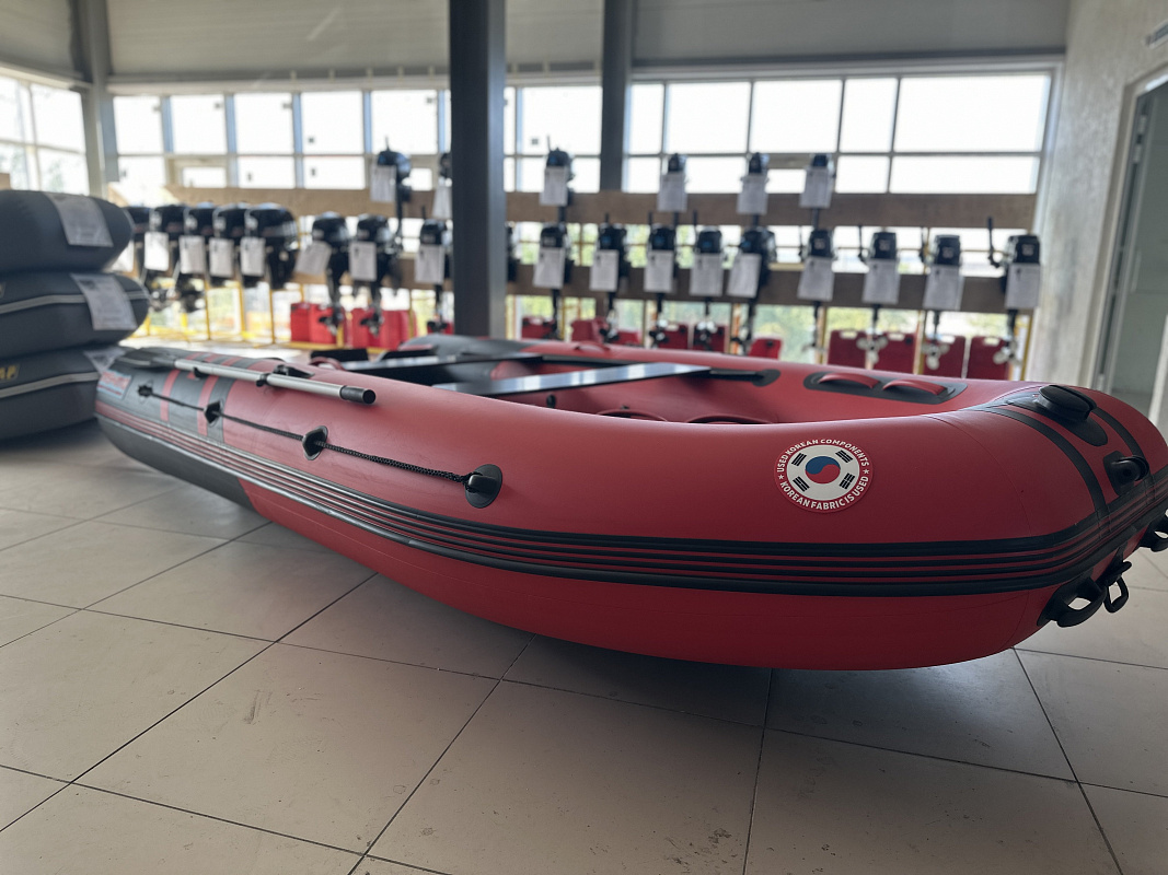 Лодка MISHIMO RIVER JET 460 под водомет в Красноярске