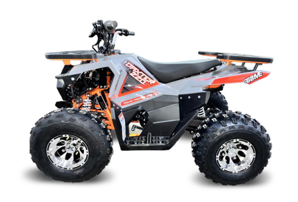 Квадроцикл GBM DAXTER 220 NEW PREMIUM в Красноярске Квадроцикл GBM DAXTER 220 NEW PREMIUM в Красноярске
