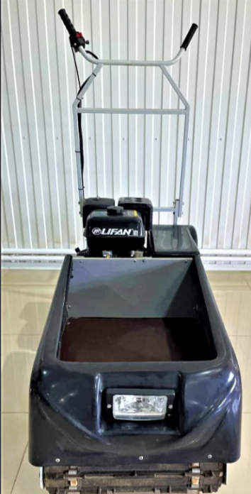 Мотобуксировщик ЕНОТ М 15 Л.С. в Красноярске Мотобуксировщик ЕНОТ М 15 Л.С. в Красноярске