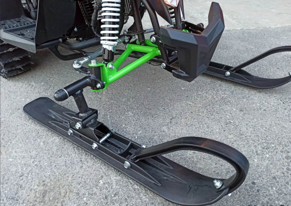 Квадроцикл PROMAX SNOW-RRO 150 + зимний комплект в Красноярске