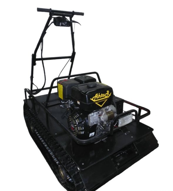 Мотобуксировщик Ahtar SL 9 с электростартером в Красноярске Мотобуксировщик Ahtar SL 9 с электростартером в Красноярске