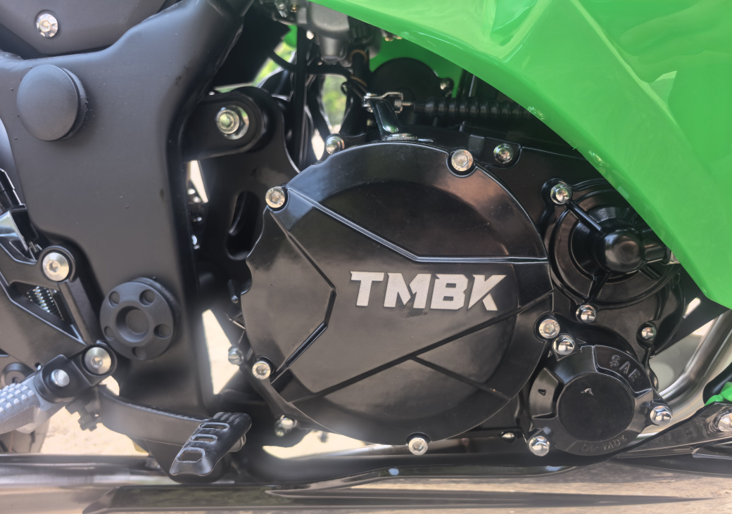 Мотоцикл TMBK Ninja 400cc в Красноярске Мотоцикл TMBK Ninja 400cc в Красноярске