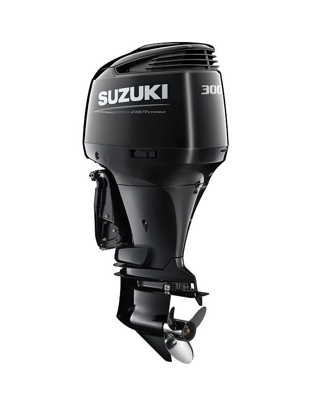 Лодочный мотор Suzuki DF300APXX в Красноярске Лодочный мотор Suzuki DF300APXX в Красноярске
