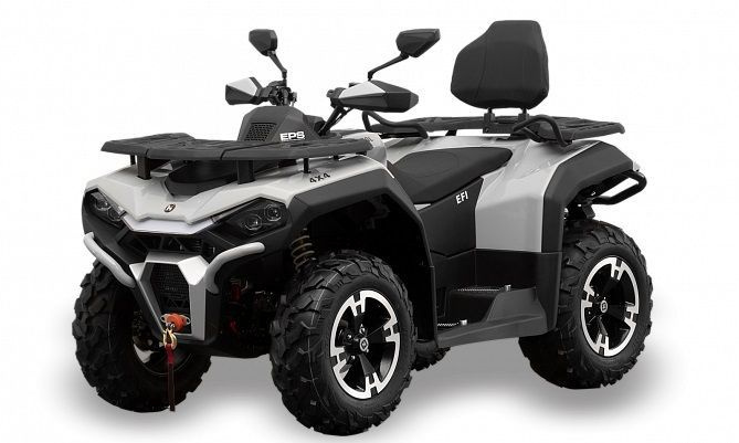 Квадроцикл HISUN HiSUN GUARDIAN 750L -/LONG/ в Красноярске