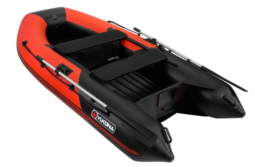ЛОДКА НАДУВНАЯ YUKONA 360 НДНД в Красноярске