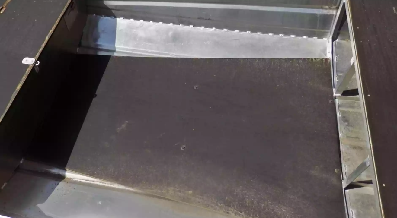 Алюминиевая лодка Вятка-Профи Вариант в Красноярске