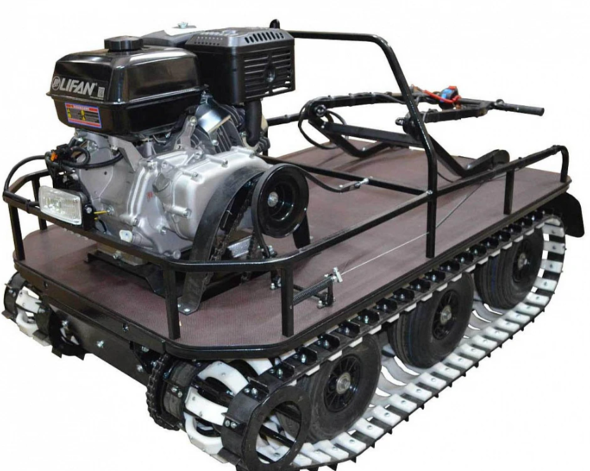 Мотобуксировщик вездеход KOiRA T13 RЕ (понижающий редуктор, электростартер) в Красноярске Мотобуксировщик вездеход KOiRA T13 RЕ (понижающий редуктор, электростартер) в Красноярске