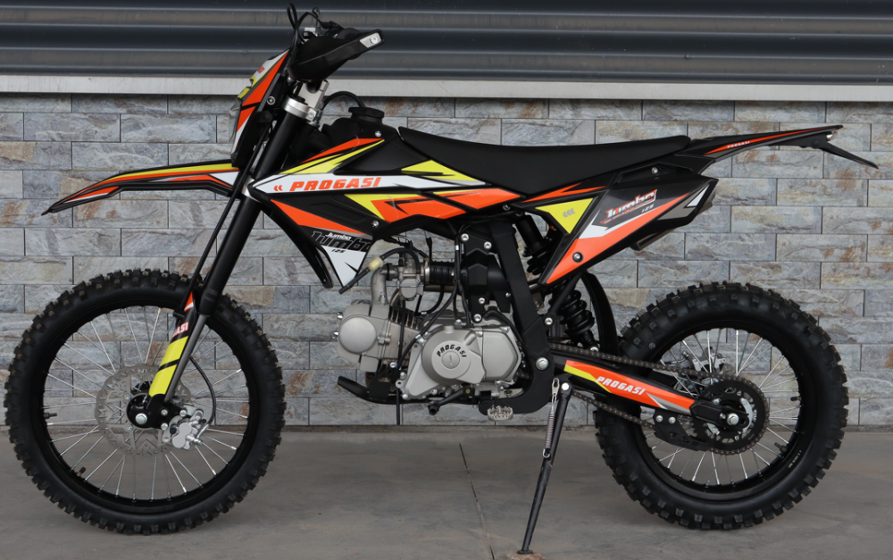 Мотоцикл Progasi Jumbo 125 (19/16) в Красноярске Мотоцикл Progasi Jumbo 125 (19/16) в Красноярске