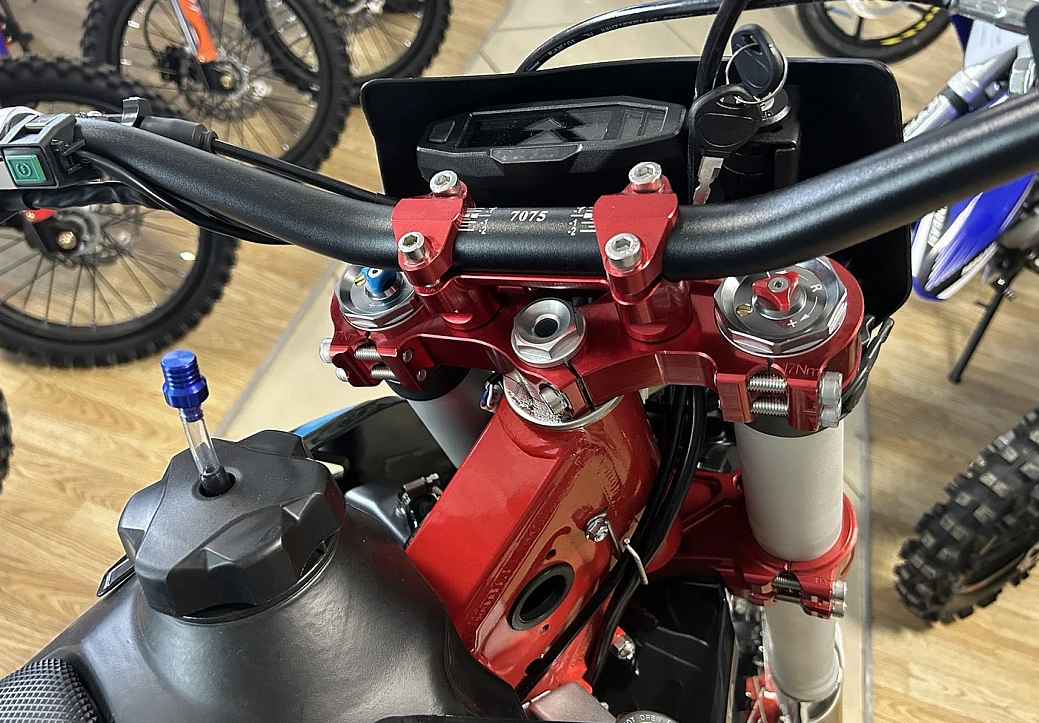 Мотоцикл Progasi Gaudi 300 в Красноярске Мотоцикл Progasi Gaudi 300 в Красноярске