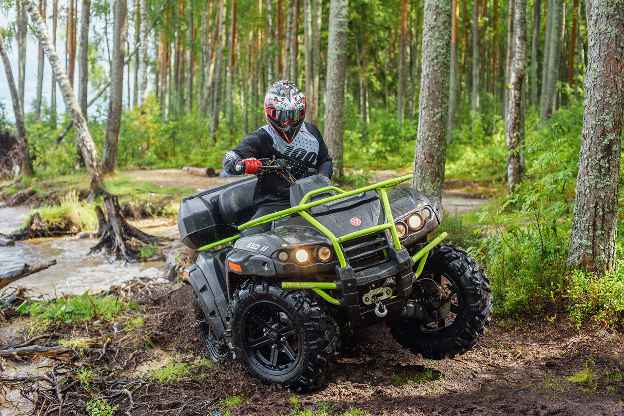 Квадроцикл РМ (Русская механика) 650-2 в Красноярске Квадроцикл РМ (Русская механика) 650-2 в Красноярске