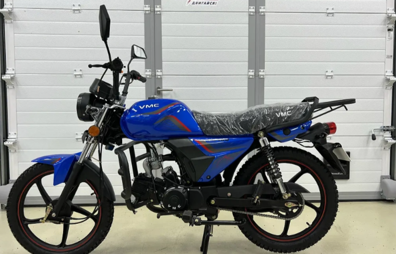 Мопед VENTO RIVA - II CX PRO в Красноярске Мопед VENTO RIVA - II CX PRO в Красноярске