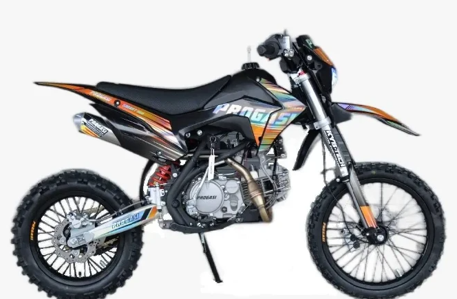 Питбайк Progasi SMART 160 NEW (YX 1P60FMK 160) в Красноярске Питбайк Progasi SMART 160 NEW (YX 1P60FMK 160) в Красноярске