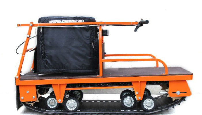 Мотобуксировщик ЧИНУК GRAND 20 л.с. в Красноярске Мотобуксировщик ЧИНУК GRAND 20 л.с. в Красноярске