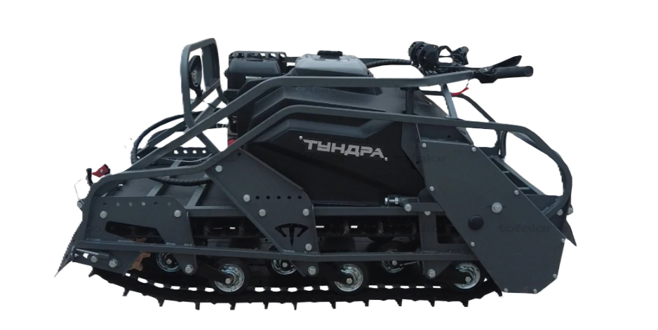 Мотобуксировщик Тофалар Тундра Классик в Красноярске Мотобуксировщик Тофалар Тундра Классик в Красноярске